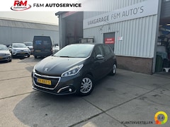Peugeot 208 - 1.2 PureTech Blue Lion
