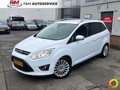 Ford Grand C-Max - 1.0 Edition Plus