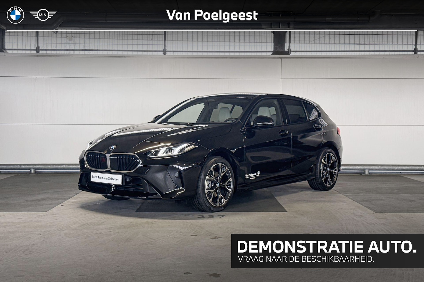 BMW 1-serie - 120 M Sport Design Edition | M Sport Design | Driving Assistant - AutoWereld.nl