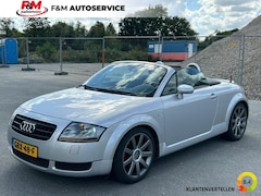 Audi TT Roadster - 1.8 5V Turbo