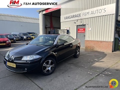 Renault Mégane coupé cabriolet - 2.0-16V Exception