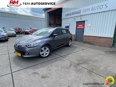 Renault Clio Estate - 0.9 TCe Dynamique