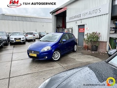Fiat Grande Punto - 1.4 NeroBianco