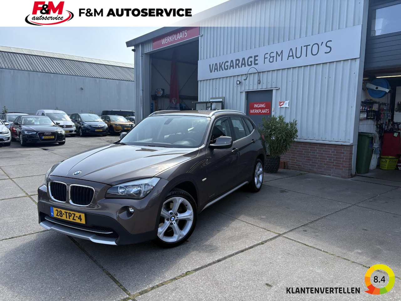 BMW X1 - sDrive18i Executive sDrive18i Executive - AutoWereld.nl
