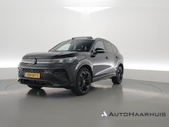 Volkswagen Tiguan - 1.5 eHybrid R-Line Black Style 272pk | Pano | HUD | 360cam | Massage | Elek. Trekhaak | 20