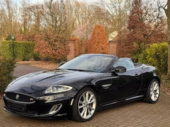 Jaguar XKR - Supercharged Nw ketting. B&W. Revisie