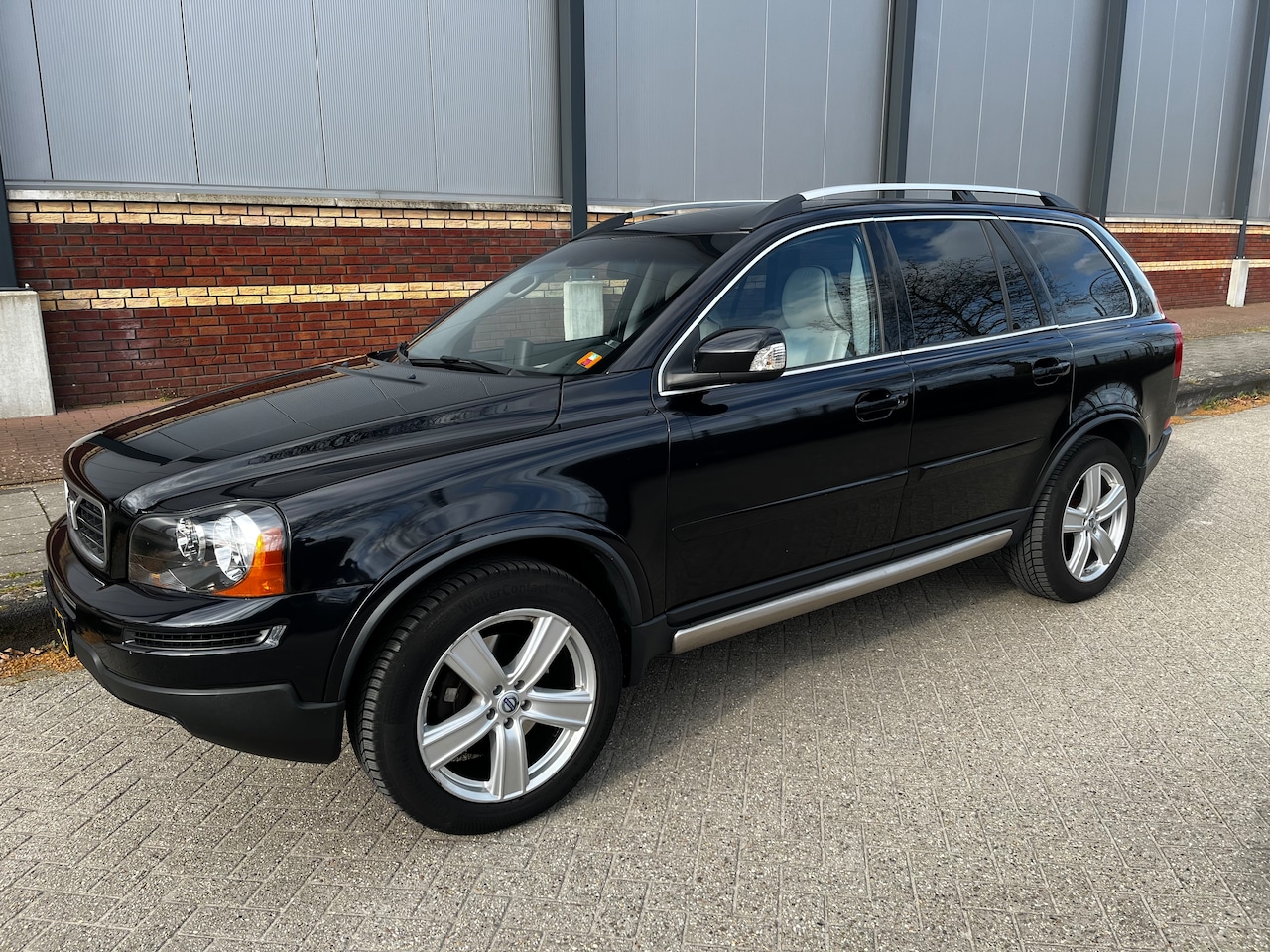 Volvo XC90 - 3.2 Sport - AutoWereld.nl