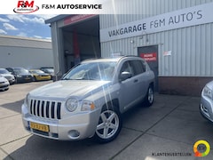 Jeep Compass - 2.4 Limited