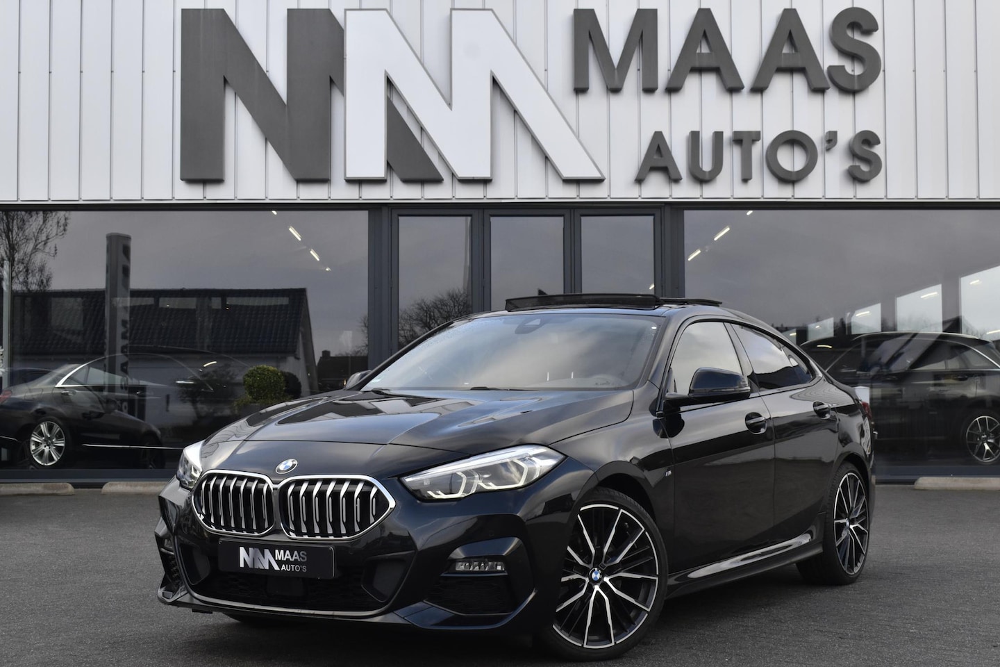 BMW 2-serie Gran Coupé - 218i M-pakket - AutoWereld.nl