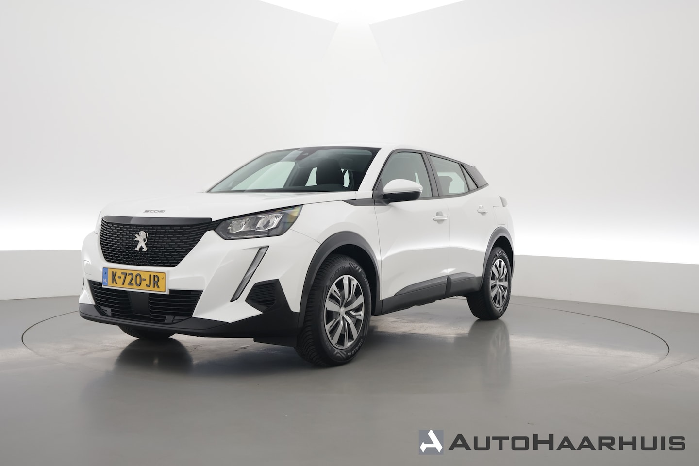 Peugeot 2008 - 1.2 PureTech Active | Apple CarPlay & Android Auto | Cruise Control | DAB | PDC+A | LED | - AutoWereld.nl