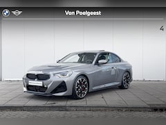 BMW 2-serie Coupé - 220i High Executive M-Sport / Glazen Schuifdak / Harman Kardon / Adaptief LED / Comfort Ac
