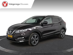 Nissan Qashqai - 1.3 DIG-T N-Connecta | Pano | Carplay | 360° camera | PDC | Cruise