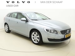 Volvo V60 - T5 245pk Automaat Nordic+ / Eerste eigenaar / Dealeronderhouden / Standkachel / Stoelverwa