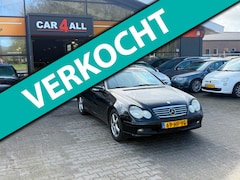 Mercedes-Benz C-klasse Sportcoupé - 200 K. APK 29-9-2026/AIRCO/LMVELGEN