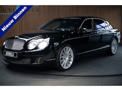 Bentley Continental Flying Spur - 6.0 W12 Speed Leer Navi Naim Memory seats Massage Elektr. achterklep Softclose Climate voo
