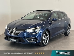 Renault Mégane Estate - 1.2 TCe 130 EDC Bose | Trekhaak | Panoramadak | LED koplampen | Parkeersensoren voor, zij,