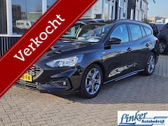 Ford Focus Wagon - 1.0 EcoBoost Hybrid ST Line Business B&O STUURVERW NL-AUTO