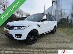Land Rover Range Rover Sport - 2.0 SD4 HSE PANO LUCHT 22” LED