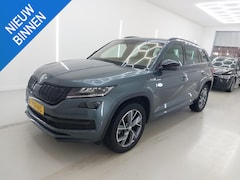 Skoda Kodiaq - 1.5 TSI SPORTLINE BUSINESS I AUTOMAAT I TREKHAAK I P-CAMERA I STOELVERWARMING