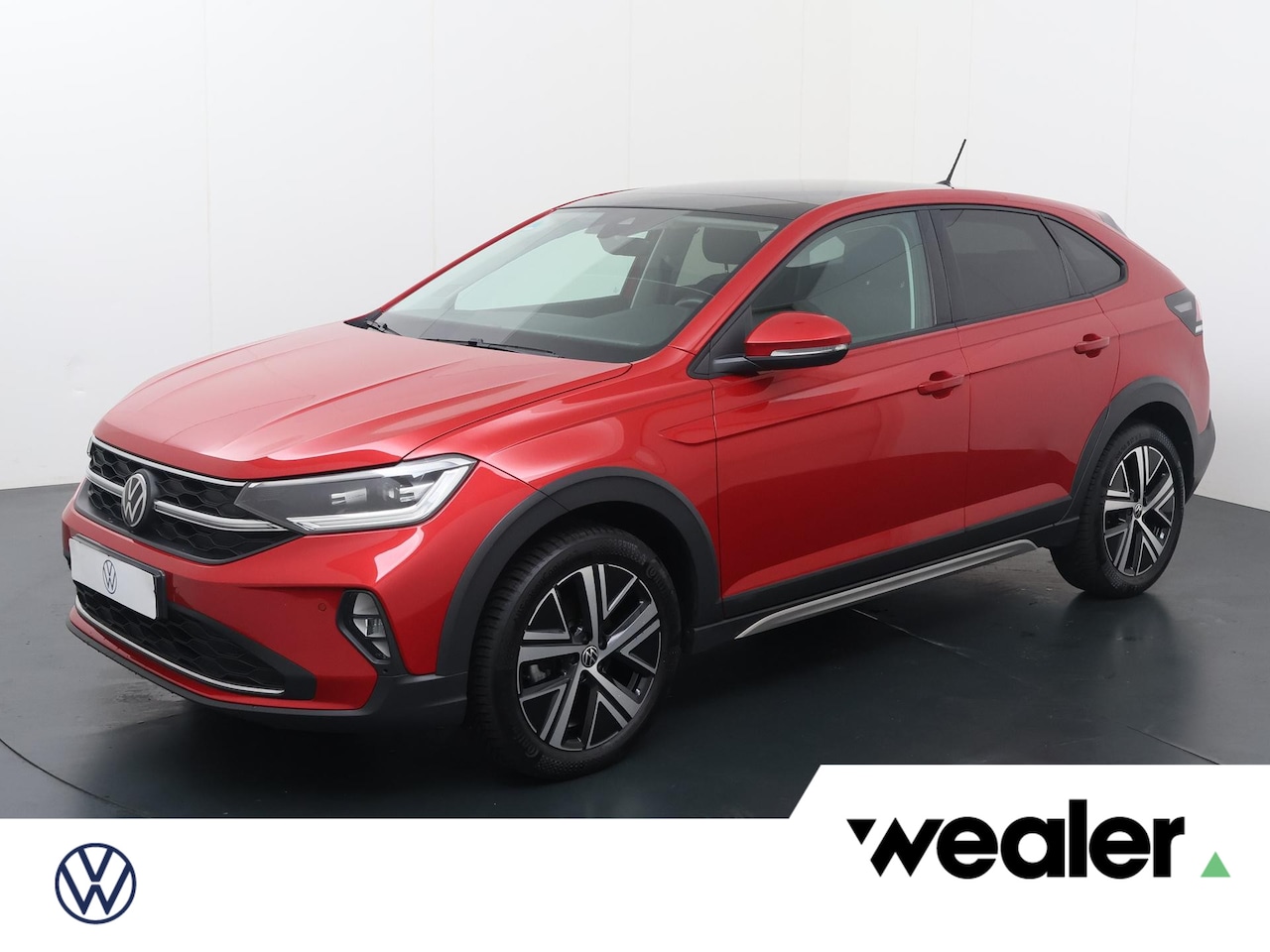 Volkswagen Taigo - 1.0 TSI Style | 110 PK | Automaat | Panoramadak | Matrix LED IQ.Light koplampen | Navigati - AutoWereld.nl