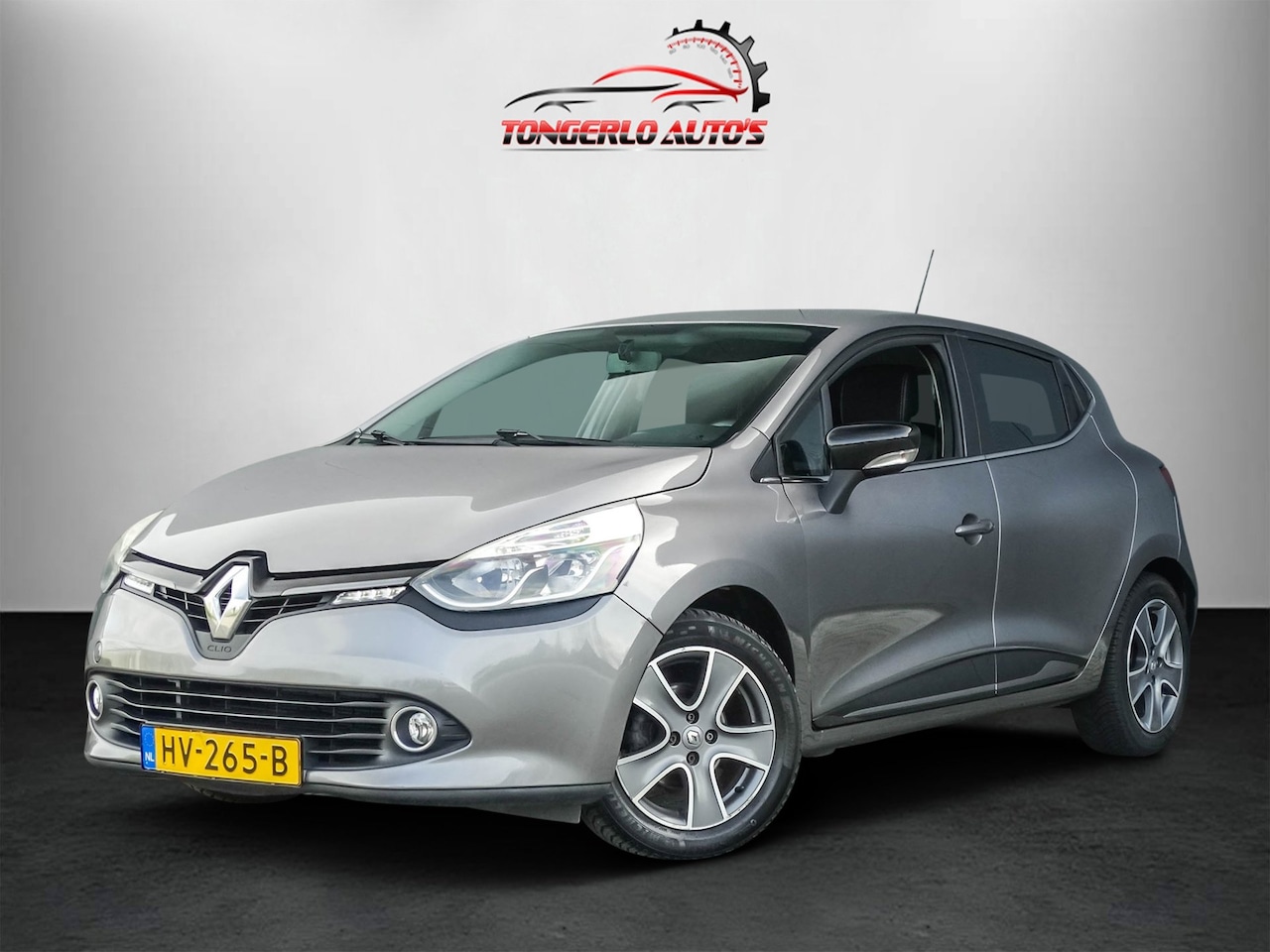 Renault Clio - 0.9 TCe ECO Night&Day Cruise Pdc Airco Navi - AutoWereld.nl