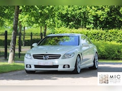 Mercedes-Benz CL-klasse - 500