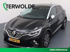 Renault Captur - E-TECH plug-in hybrid 160 Initiale Paris | Schuif-/kanteldak | File Assist. | Trekhaak |