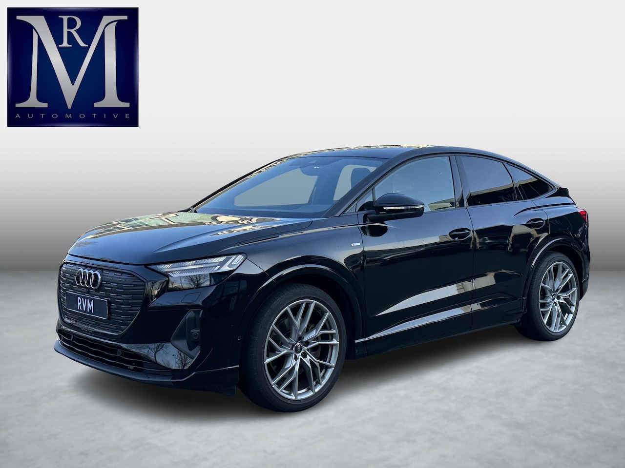 Audi Q4 Sportback e-tron - 50 quattro S edition 77 kWh 3X S-LINE| SOH 93% | LEER |MATRIX LED| ADAPTIVE CRUISE CONTROL - AutoWereld.nl