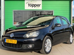 Volkswagen Golf - 1.4 TSI Highline|2e Eigenaar|Navi|Cruise|