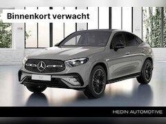 Mercedes-Benz GLC-klasse Coupé - GLC 300e Automaat 4MATIC Sport Edition | MANUFAKTUR | AMG Premium Pakket | Winterpakket |