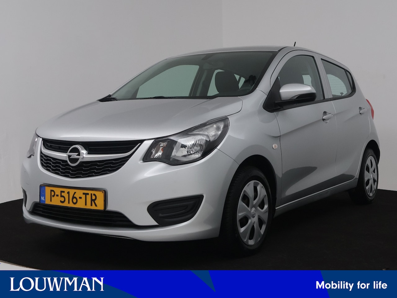 Opel Karl - 1.0 ecoFLEX Edition | Airco | Cruise Control | - AutoWereld.nl