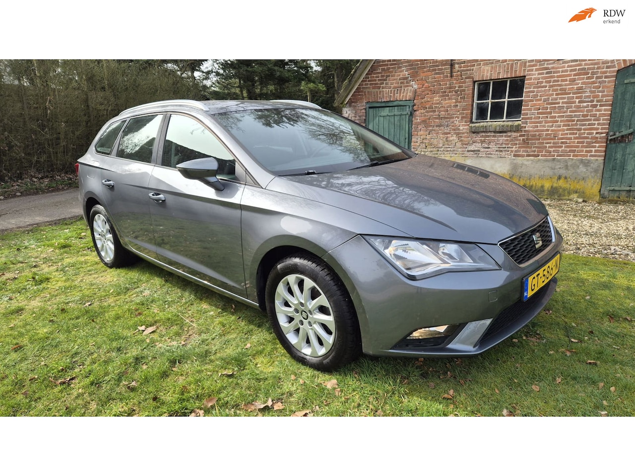 SEAT Leon ST - 1.2 TSI Style AIRCO/cruise - AutoWereld.nl