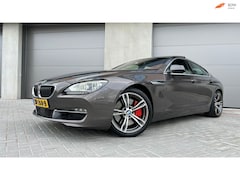 BMW 6-serie Gran Coupé - 650 xi High Exe Aut, Pano, Headup, Sportstoelen