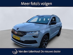 Skoda Karoq - 1.5 TSI 150pk ACT Sportline Business DSG / Navigatie / Stoelverwarming / Camera