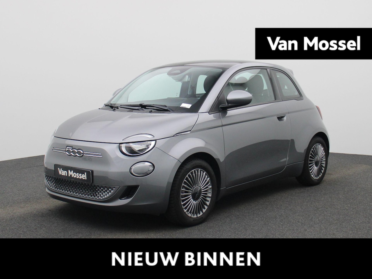 Fiat 500e - 500e 42 kWh Icon - AutoWereld.nl