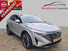 Nissan Qashqai - 1.3 158PK DIG-Turbo Mild-Hybrid X-Tronic A/T N-Connecta - Cold Pack