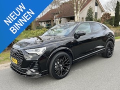Audi Q3 Sportback - 35 TFSI 150PK Automaat 3xS-Line