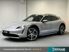 Porsche Taycan Cross Turismo - 4 93 kWh | 21"LMV | PANO | 90% SOH |