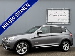 BMW X3 - xDrive28i High Executive Automaat Schuifdak/Trekhaak