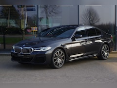 BMW 5-serie - 530e M-Sport Business Edition Plus 293 PK, Schuifdak, Driving Ass. Prof, Camera, Head-Up,