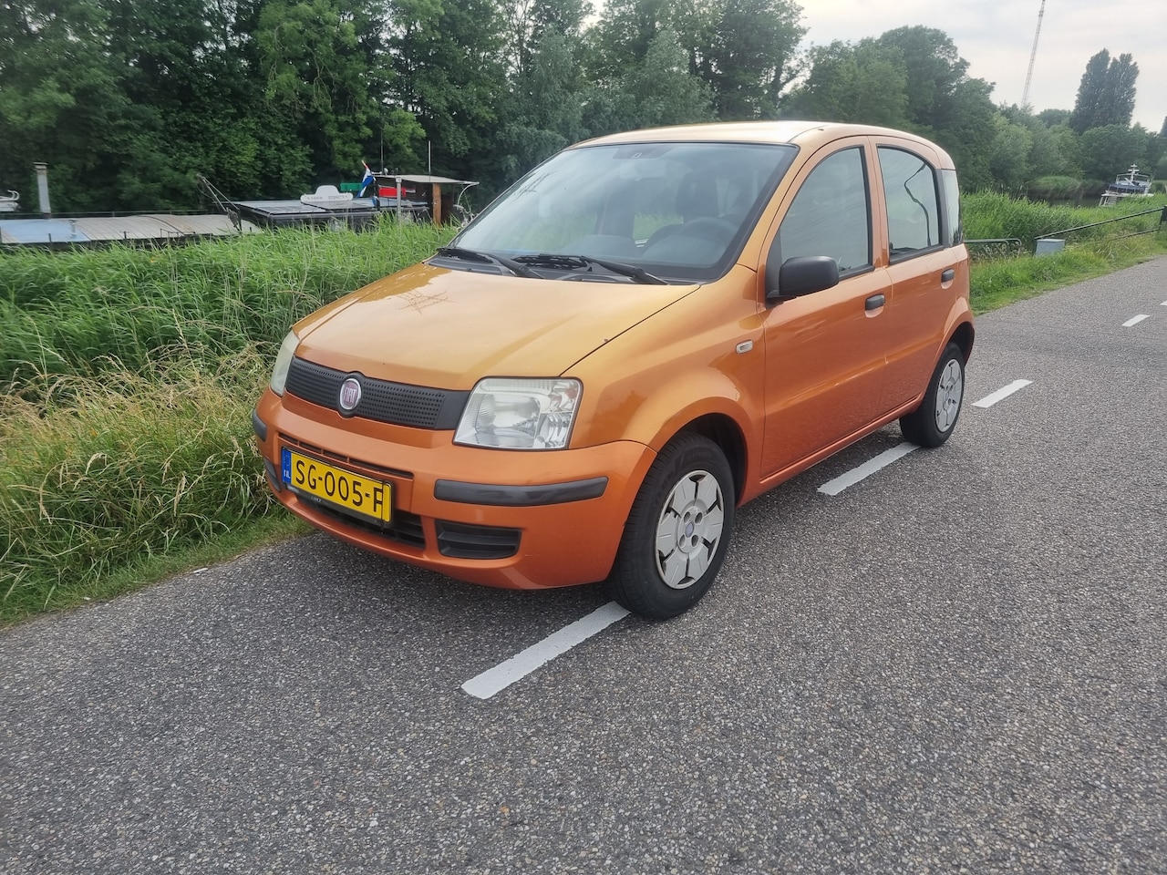 Fiat Panda - 1.1 Magic - AutoWereld.nl