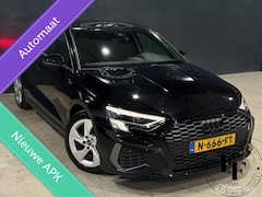 Audi A3 Sportback - 30 TFSI S-Line|Automaat|Virtual|Carplay|Stoelverw