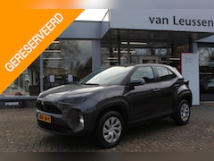 Toyota Yaris Cross - 1.5 HYBRID APPLE/ANDROID AD-CRUISE DAB CLIMA BLUETOOTH LED VERLICHTING