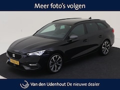 SEAT Leon Sportstourer - 1.5 TSI 150pk FR Launch Edition / Navigatie / Panoramadak / Stoelverwarming / Camera