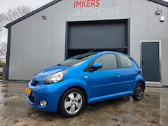 Toyota Aygo - 1.0-12V Dynamic Blue | 5 DRS | Airco | Electr. Ramen