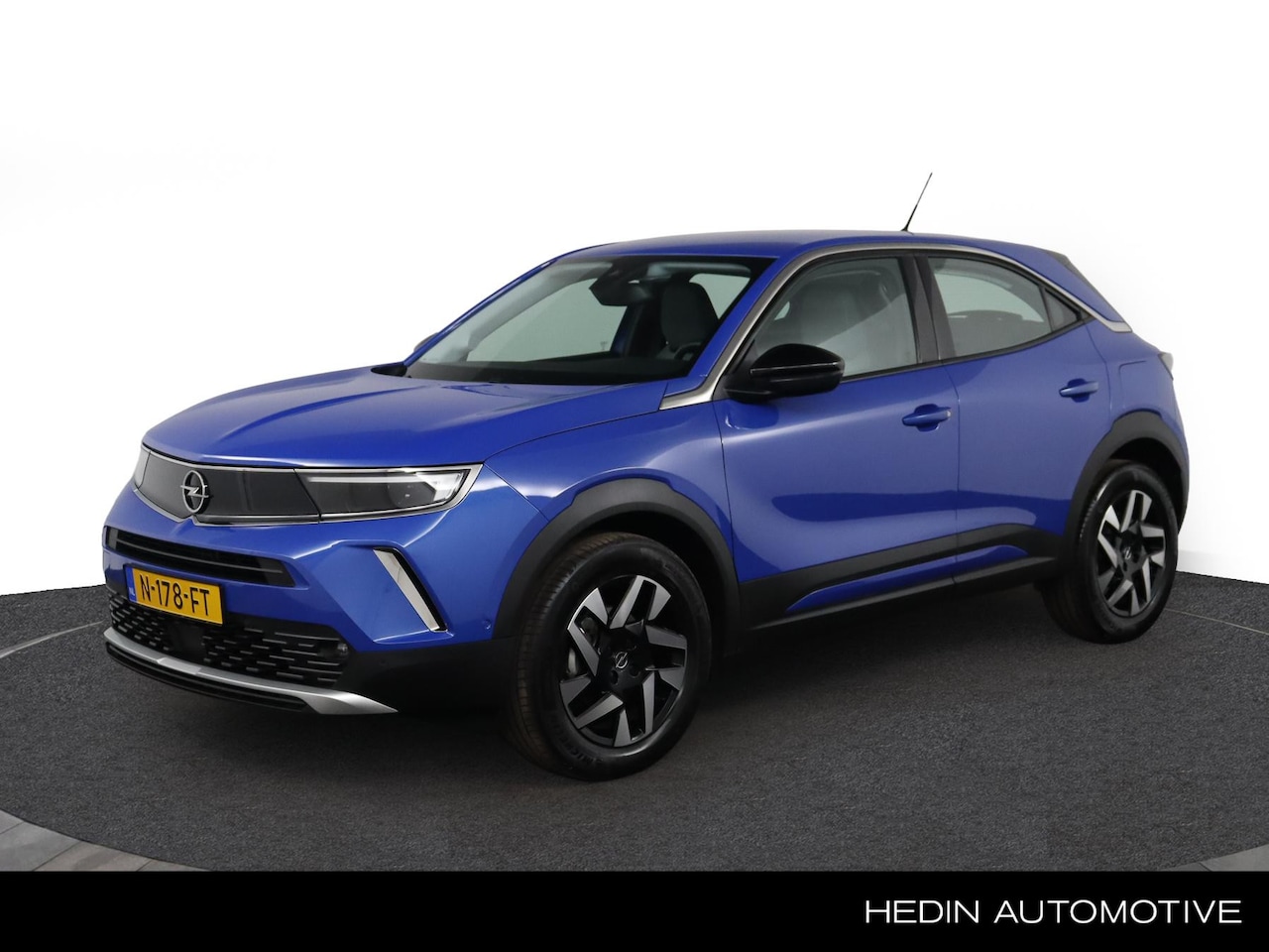 Opel Mokka - 1.2 Business Elegance | Navigatie | Camera | Cruise Control Apple Carplay/Android Auto | P - AutoWereld.nl