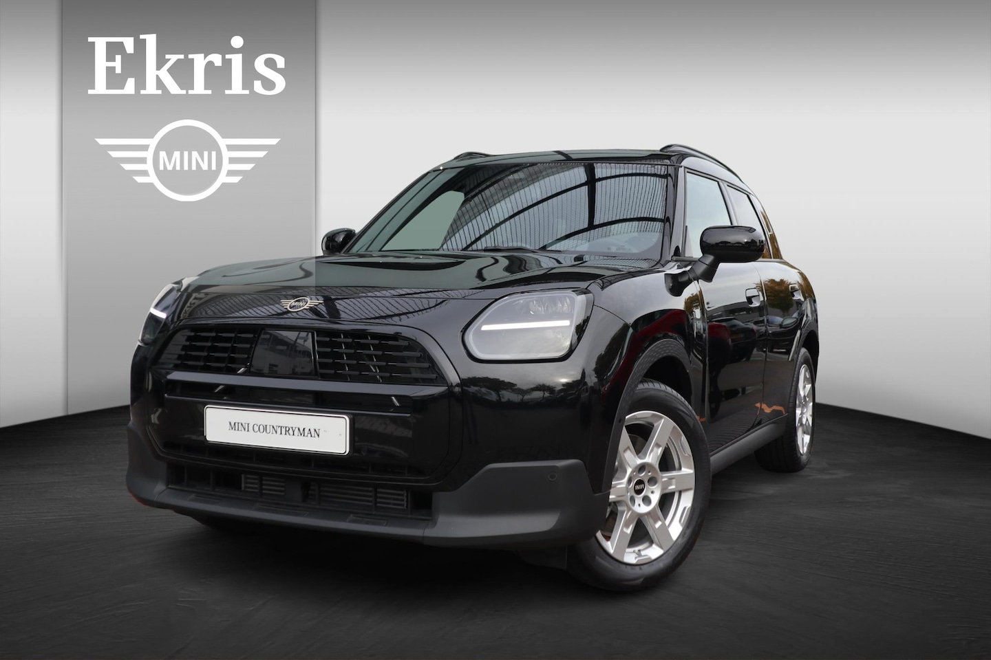 MINI Countryman - C | Blackyard Editon - AutoWereld.nl