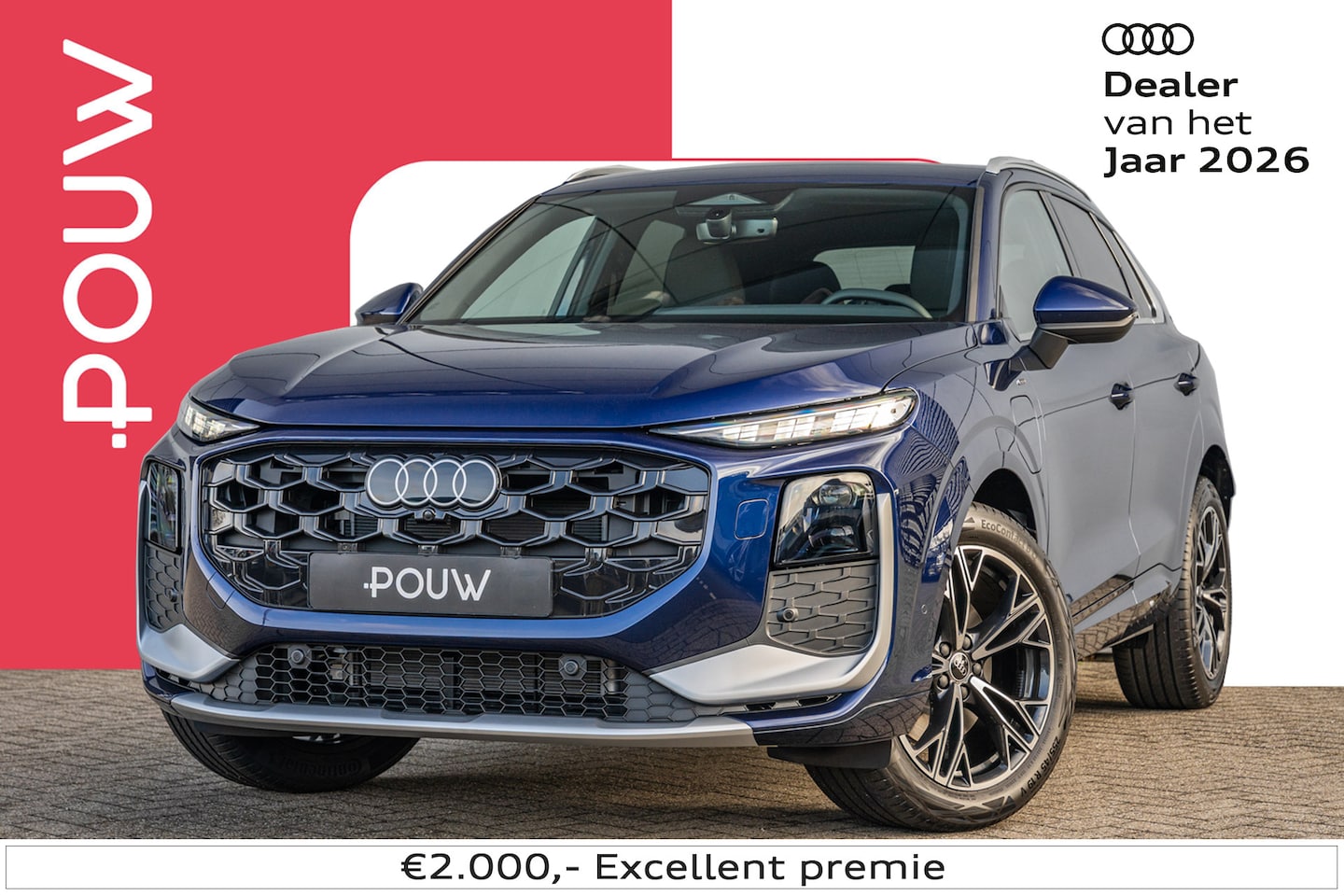 Audi Q3 - 1.5 200kW 272pk e-hybrid S edition | Techniek Pakket 2 | Achteruitrijcamera - AutoWereld.nl