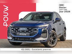 Audi Q3 - 1.5 200kW 272pk e-hybrid S edition | Techniek Pakket 2 | Achteruitrijcamera