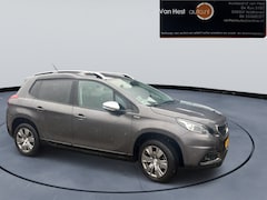 Peugeot 2008 - 1.2 Allure 6 MND GAR | CLIMA | NAVI | TREKH | LMV | PDC | CRUIS